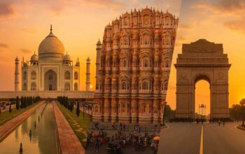 Best time to visit Golden Triangle India