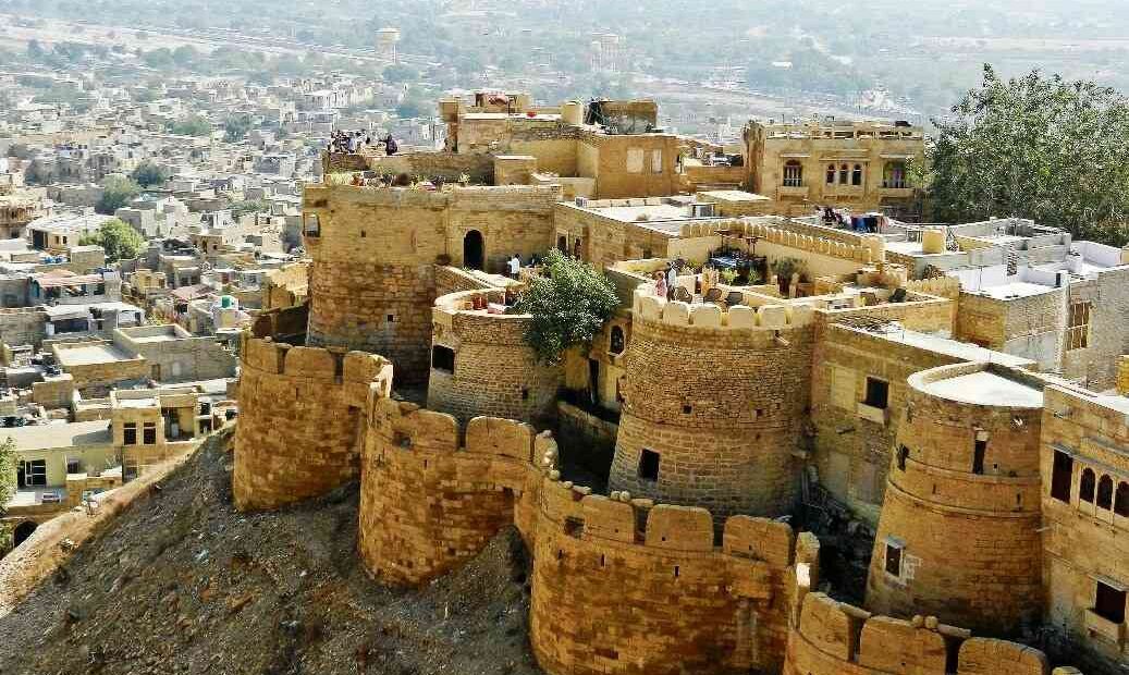 Best time to visit Rajasthan