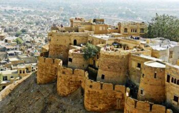 Best time to visit Rajasthan