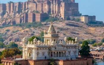 Best time to visit rajasthan