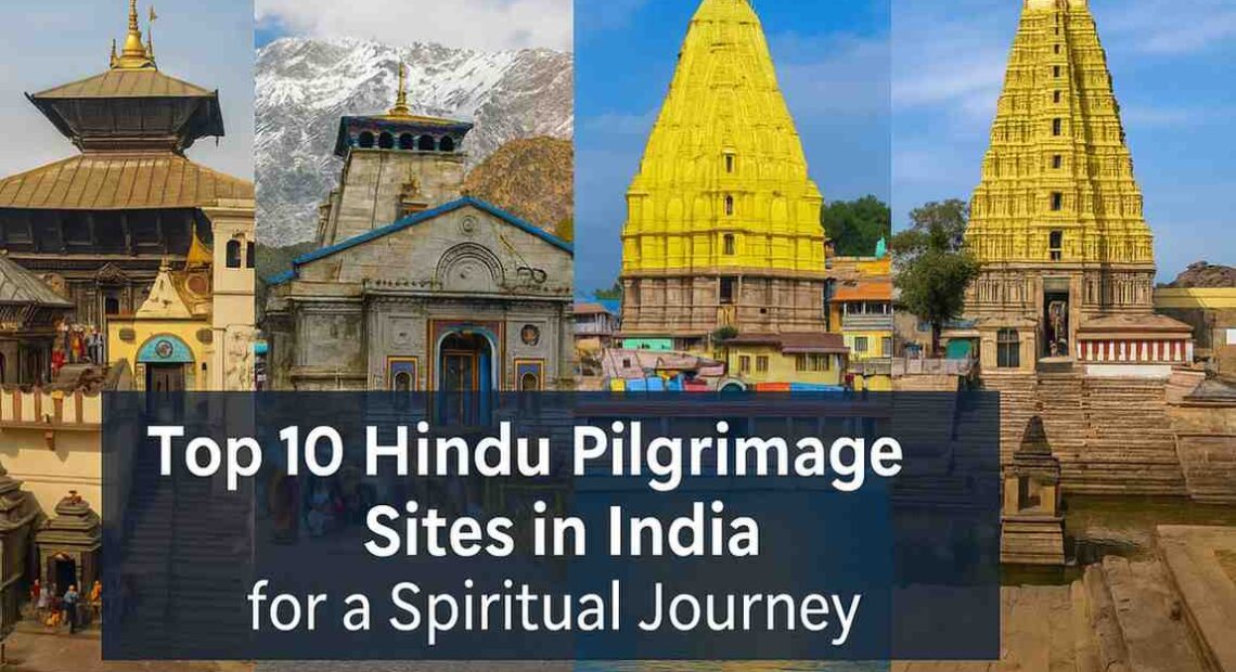 Hindu Pilgrimage Sites in India