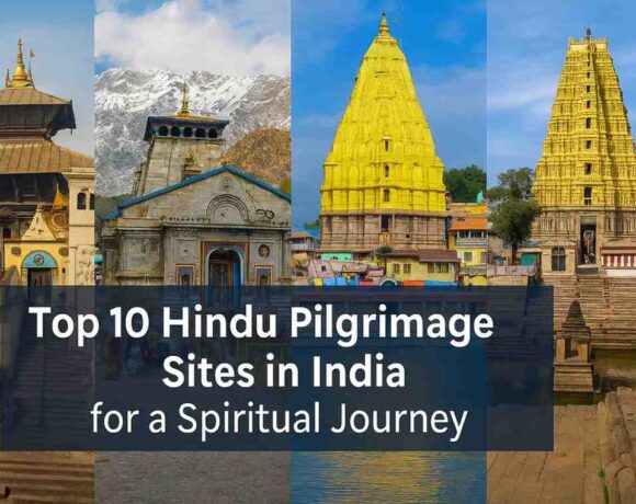Hindu Pilgrimage Sites in India