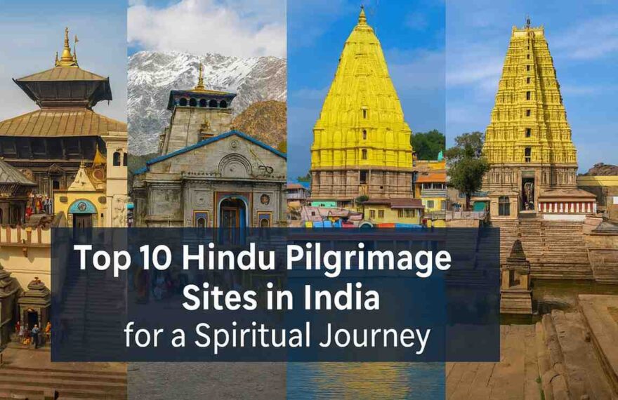 Hindu Pilgrimage Sites in India