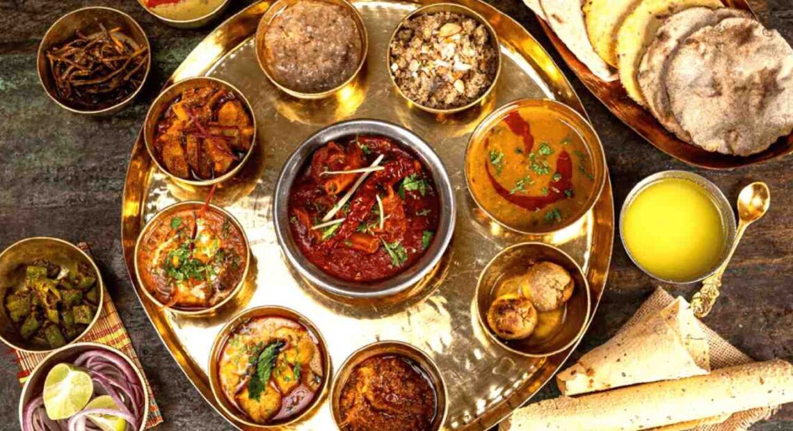 Famous Food of Rajasthan