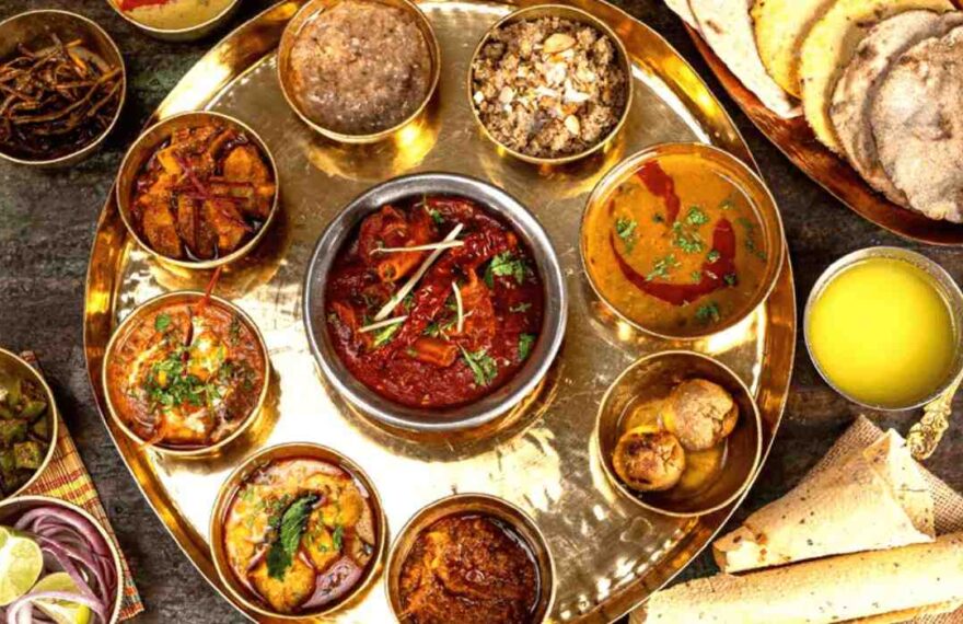 Famous Food of Rajasthan