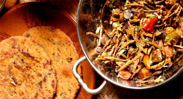 Ker Sangri – Unique desert specialty of Rajasthan cuisine
