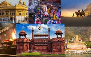 Places to Visit in North India