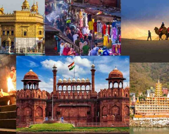 Places to Visit in North India