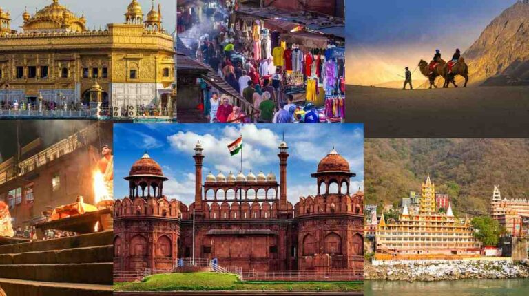 Discover the Best Places to Visit in North India (2026 Guide)