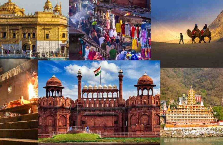 Places to Visit in North India