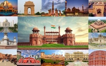 Best Places to Visit in Golden Triangle India
