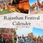 Rajasthan Festival Calendar
