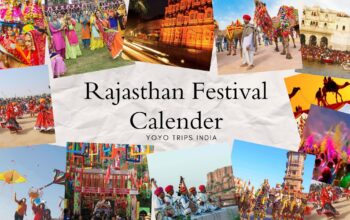 Rajasthan Festival Calendar