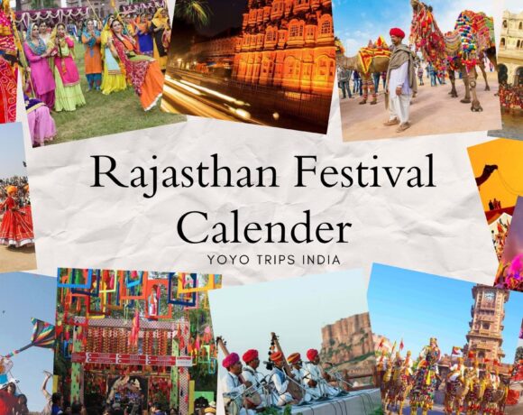 Rajasthan Festival Calendar