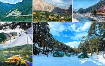 Top 20 Places to Visit in Jammu and Kashmir