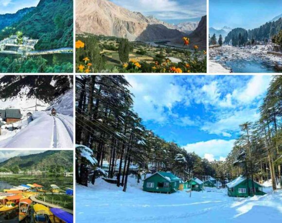 Top 20 Places to Visit in Jammu and Kashmir