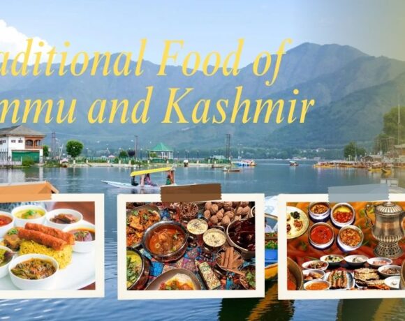 Traditional Food of Jammu and Kashmir