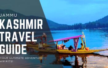 Jammu and Kashmir Travel Guide
