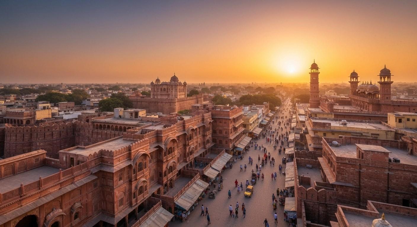 Best Cities to Visit in Rajasthan: Top Picks for 2025