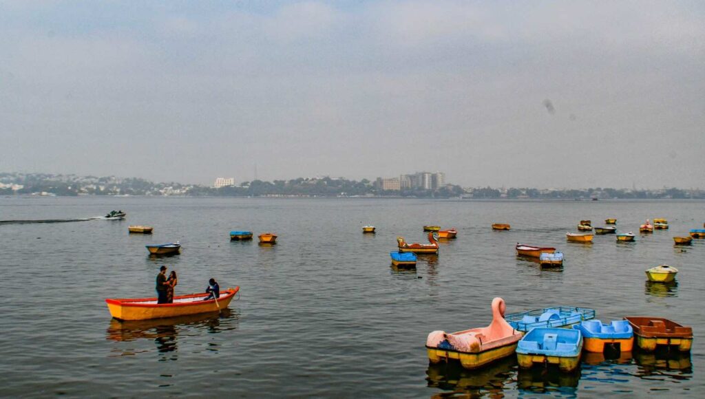 Bhopal Lake