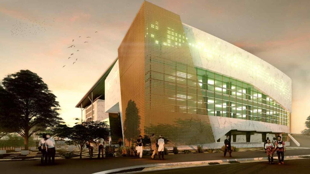 Jabalpur Urban Centre
