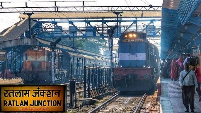 Ratlam – Railway Junction