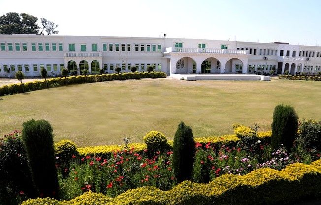 School in Sagar 