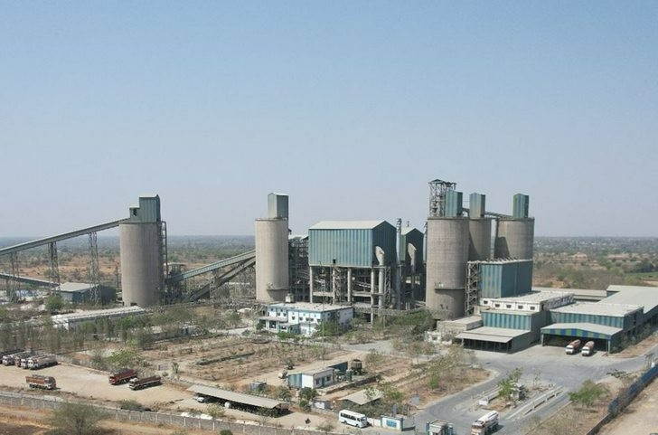 Cement Production in Satna