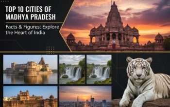 Top 10 Cities of Madhya Pradesh