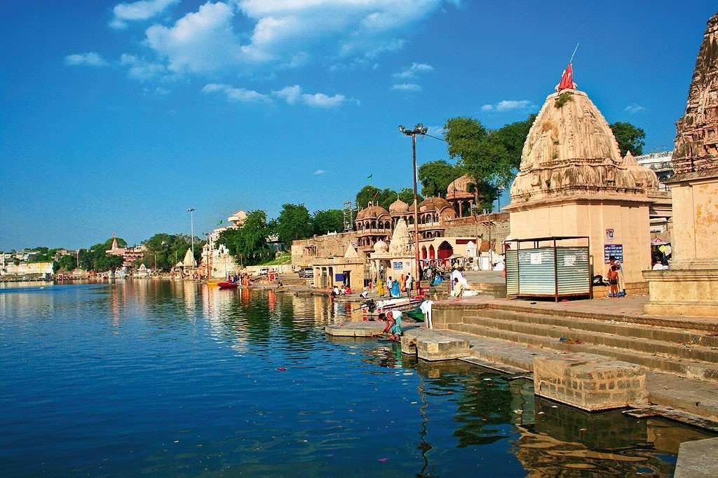 Shipra River - Ujjain