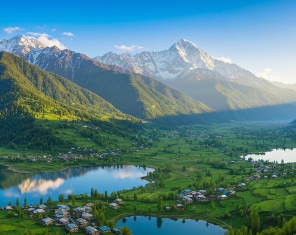Jammu and Kashmir Banner Image
