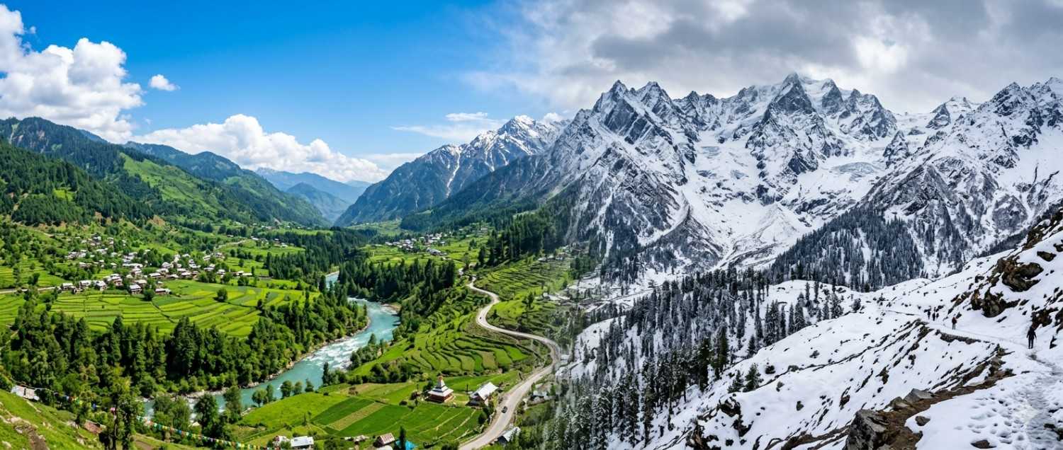 Best Time to Visit Himachal Pradesh (2026 Guide): A Local’s Perspective