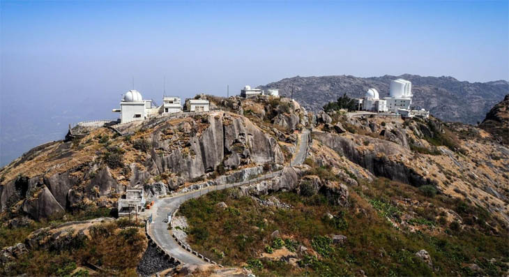 Nakki Lake and Dilwara Temples at Mount Abu – Rajasthan's only hill station and cool summer escape in India