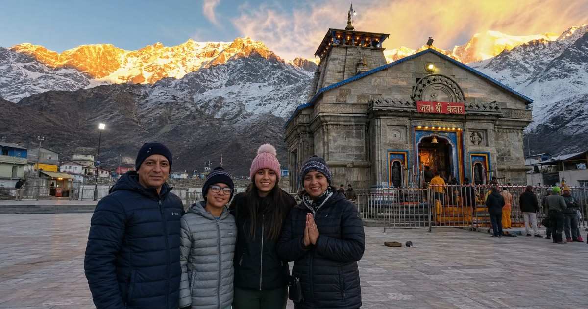 Char Dham Yatra from USA: Complete NRI Guide 2026