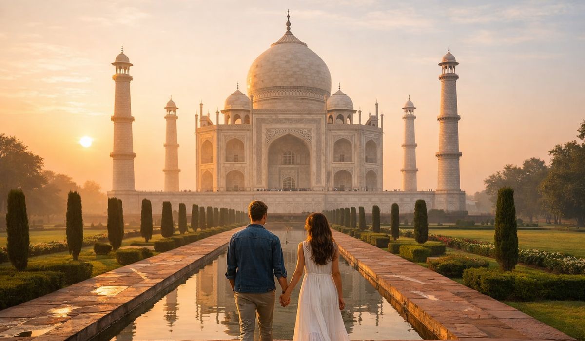 15 Most Romantic Places in India for Couples Visiting from the USA