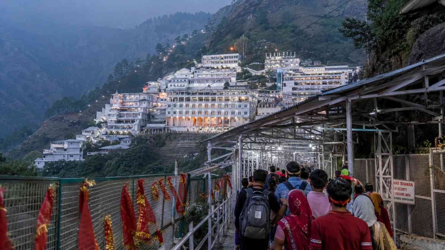 Nau Devi Darshan for NRIs: OCI, Passport &amp; Travel Checklist