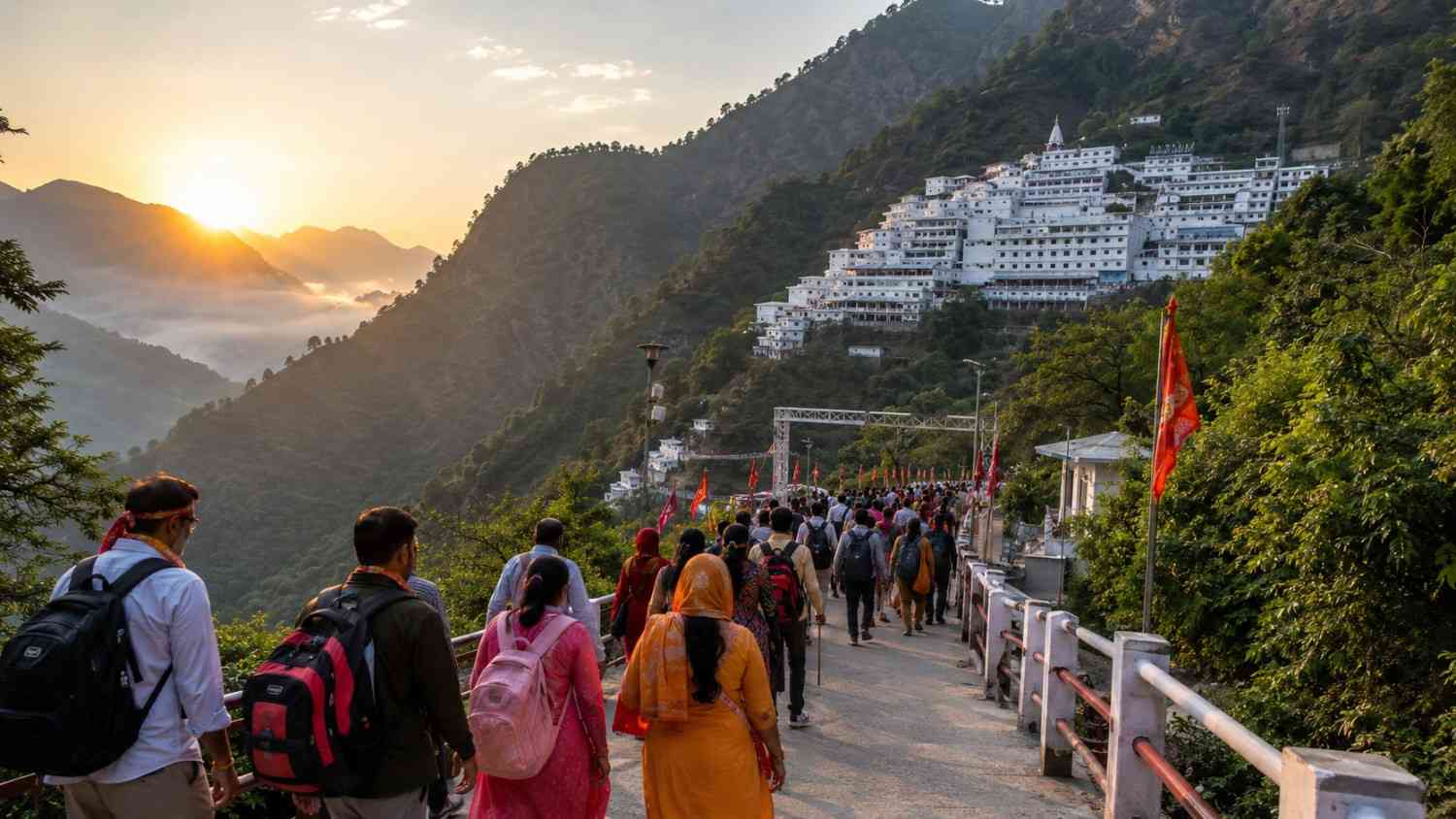 What Is Nau Devi Darshan? A Complete Guide for First-Time Pilgrims