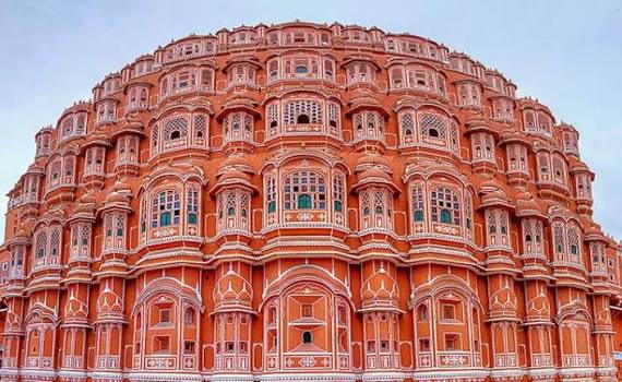 Hawa Mahal Jaipur – Palace of Winds Hawa Mahal Palace of Winds in Jaipur, India