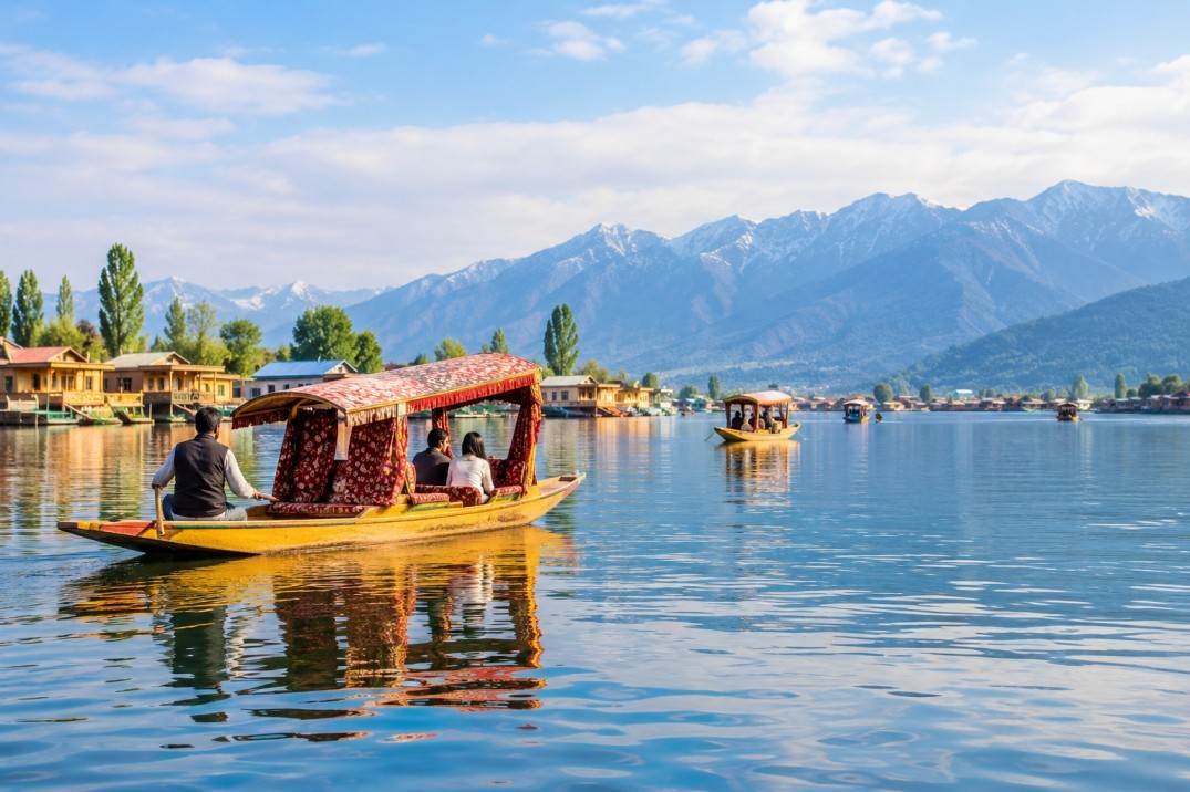 Is Kashmir Safe for American Tourists? A 2026 Fact Check