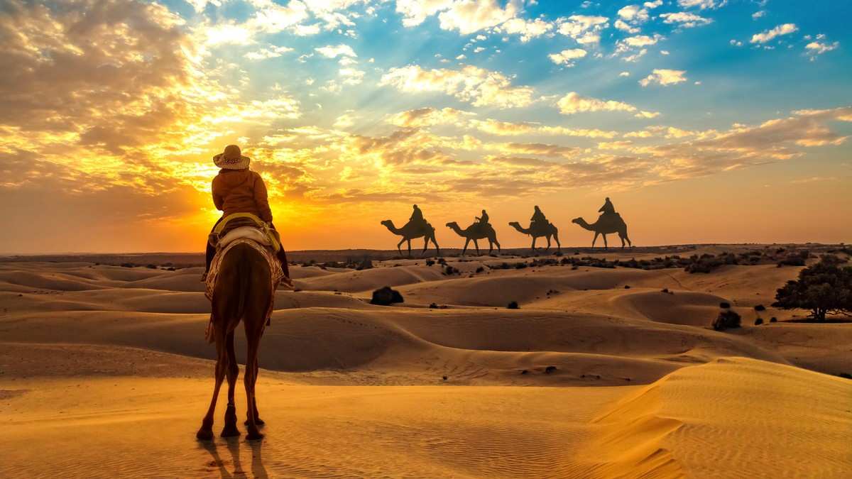 Royal Rajasthan Desert Tour – Book Now for Desert Bliss