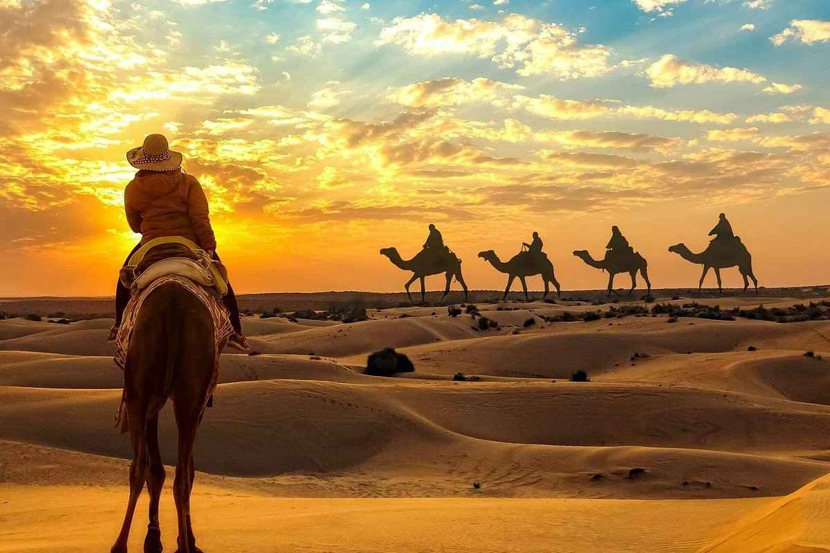 Jaisalmer tour package