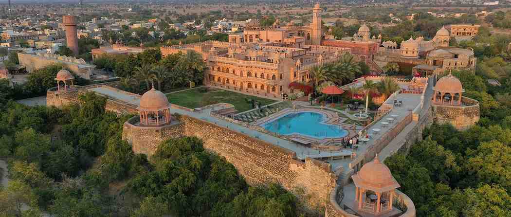 Forts and Palaces Tour In Rajasthan | Royal Heritage Packages